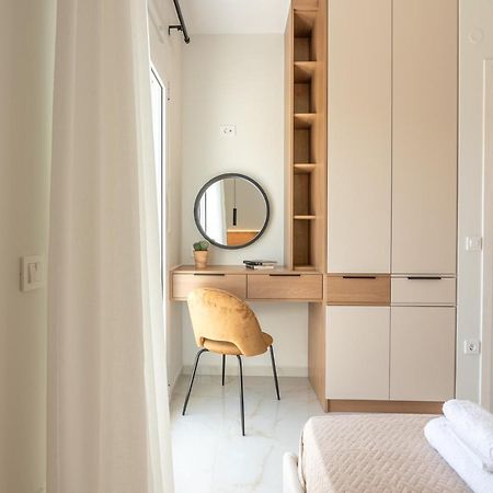 Villenia Luxury Apartments Kíssamos Zewnętrze zdjęcie