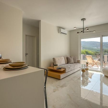Villenia Luxury Apartments Kíssamos Zewnętrze zdjęcie