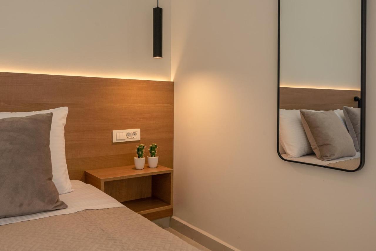 Villenia Luxury Apartments Kíssamos Zewnętrze zdjęcie