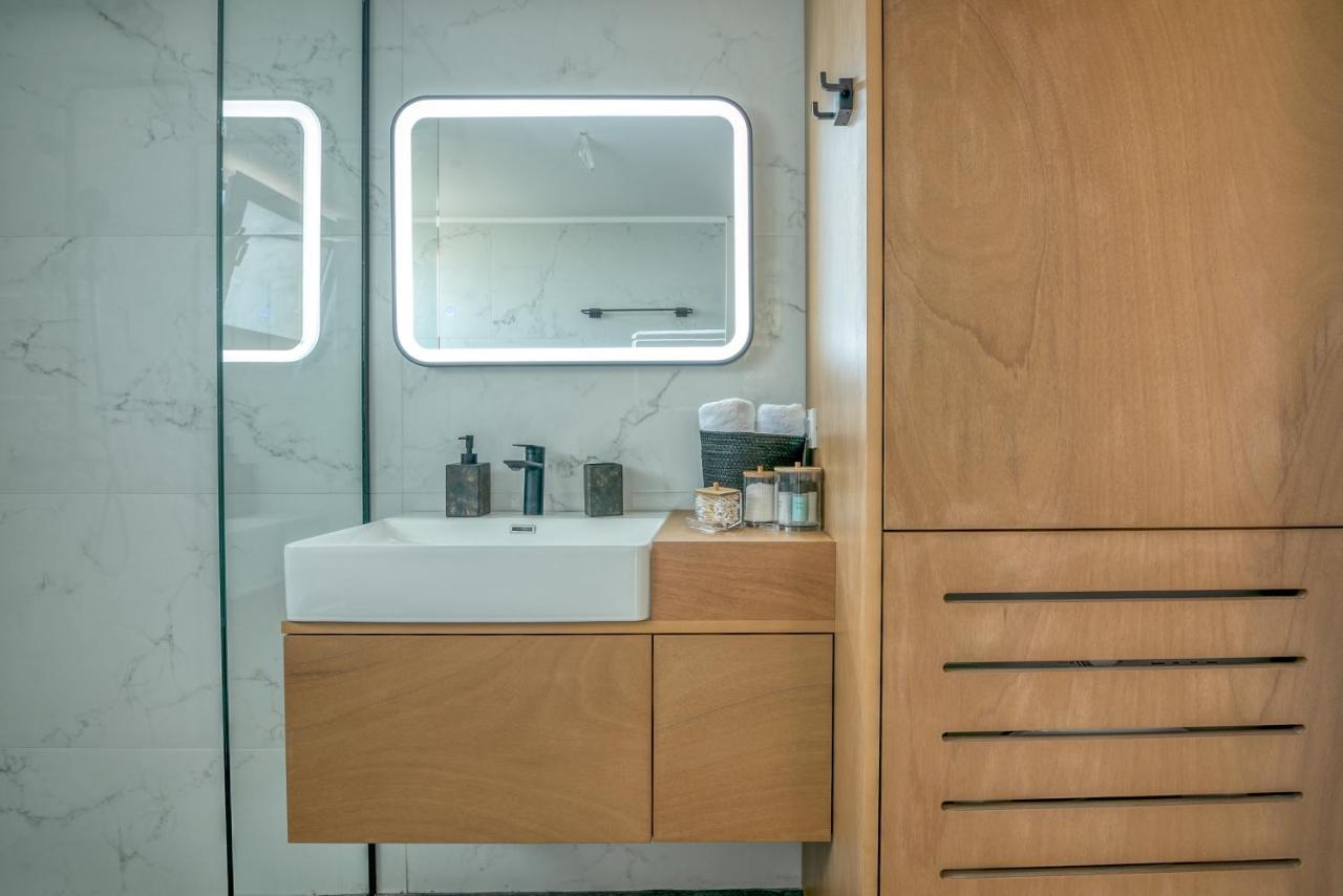 Villenia Luxury Apartments Kíssamos Zewnętrze zdjęcie