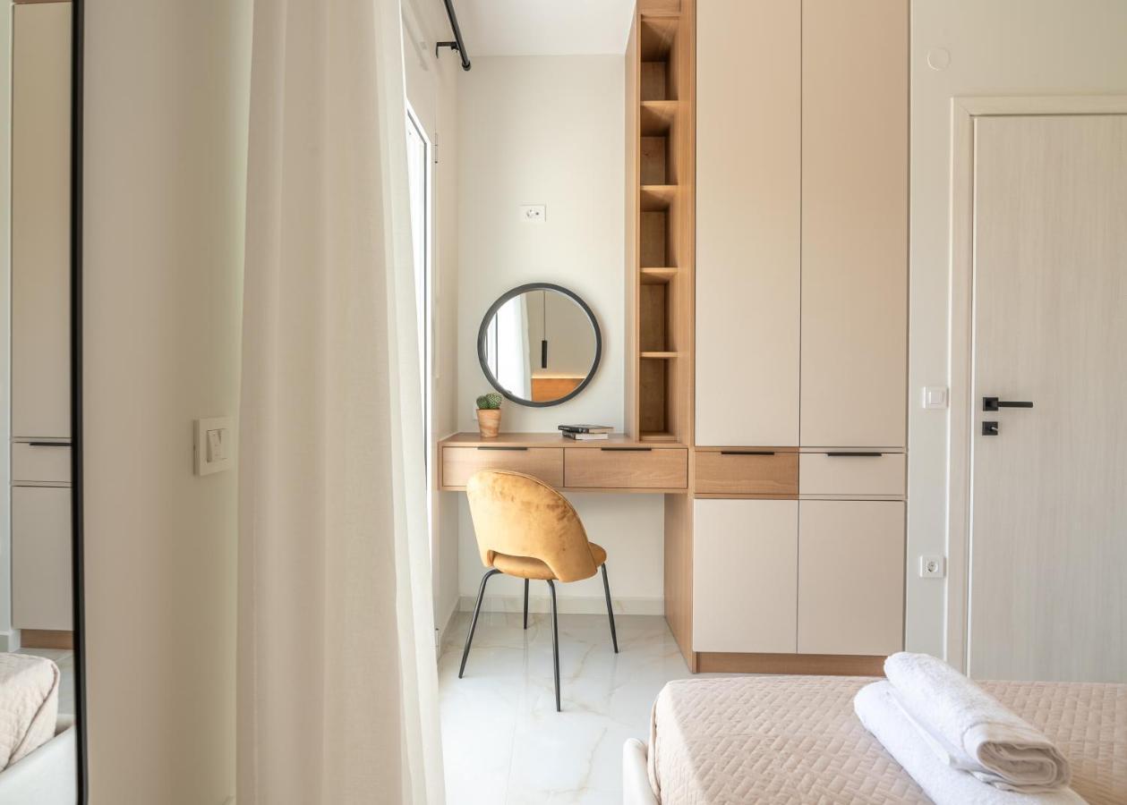 Villenia Luxury Apartments Kíssamos Zewnętrze zdjęcie