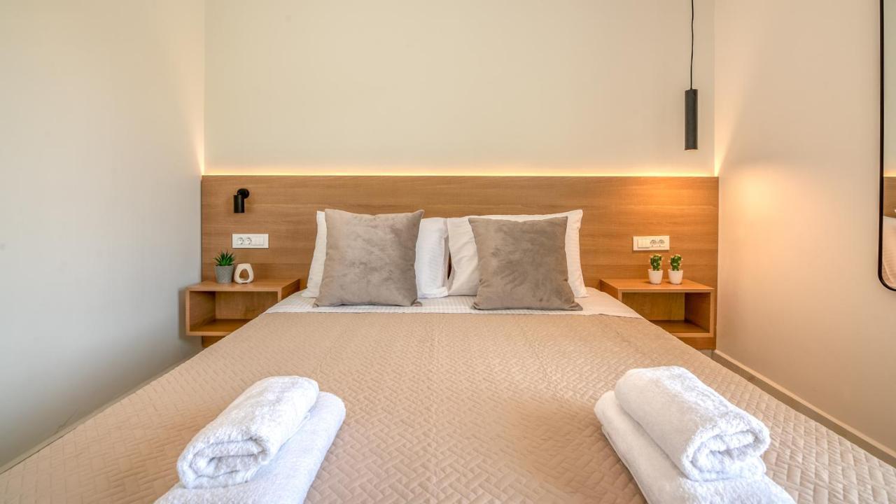 Villenia Luxury Apartments Kíssamos Zewnętrze zdjęcie