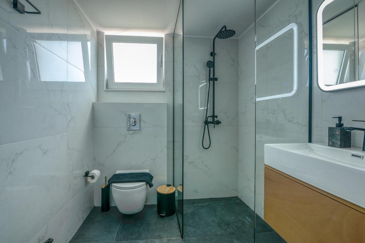 Villenia Luxury Apartments Kíssamos Zewnętrze zdjęcie