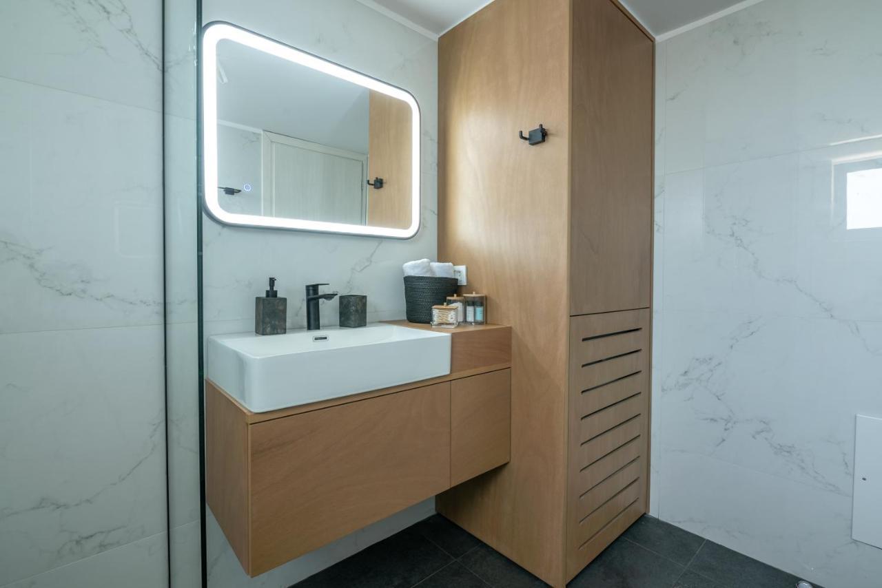 Villenia Luxury Apartments Kíssamos Zewnętrze zdjęcie