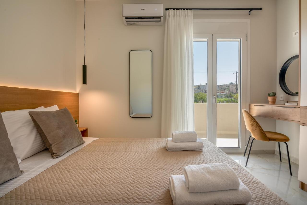 Villenia Luxury Apartments Kíssamos Zewnętrze zdjęcie