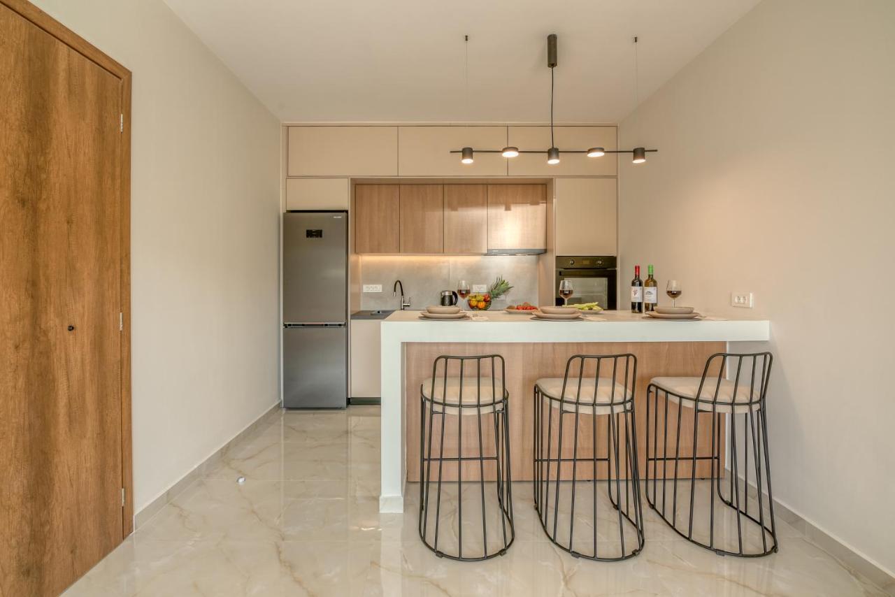 Villenia Luxury Apartments Kíssamos Zewnętrze zdjęcie