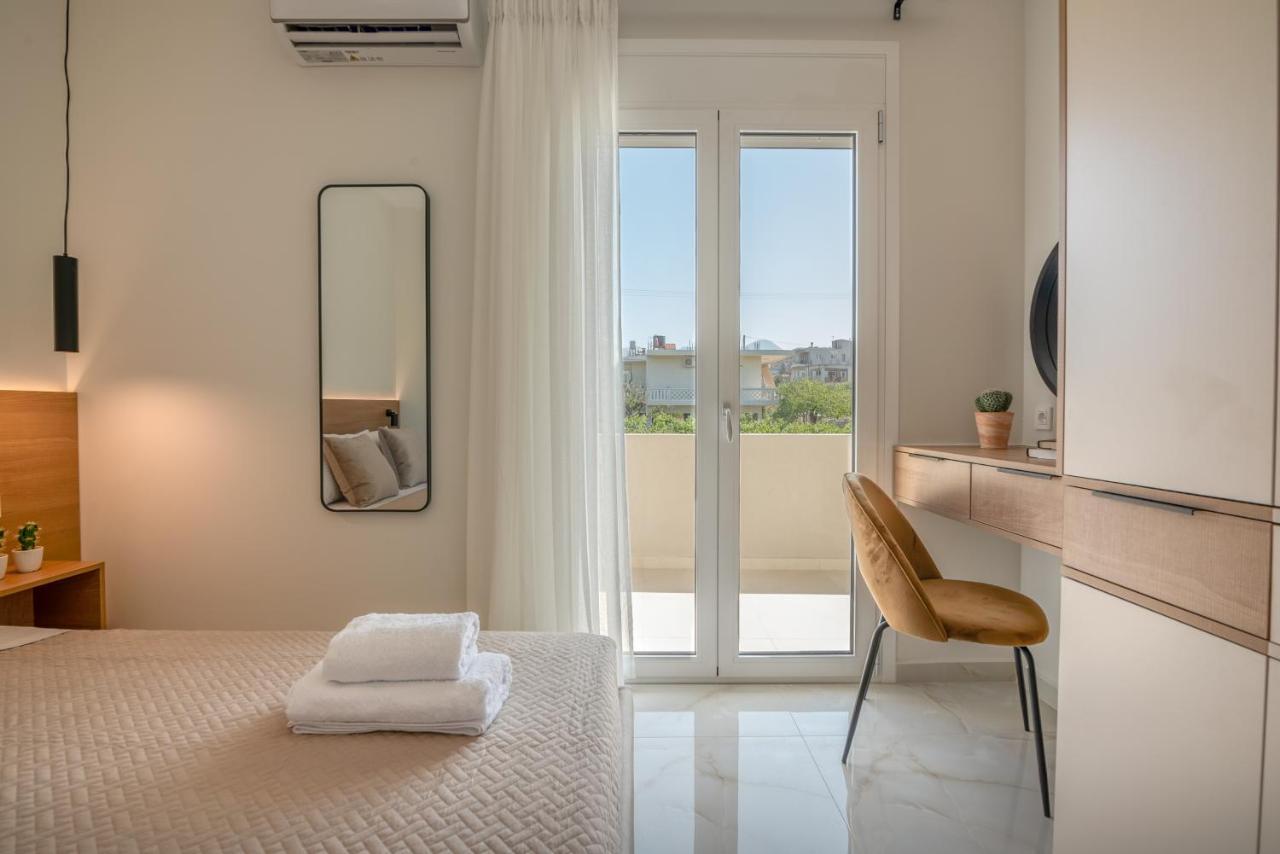 Villenia Luxury Apartments Kíssamos Zewnętrze zdjęcie