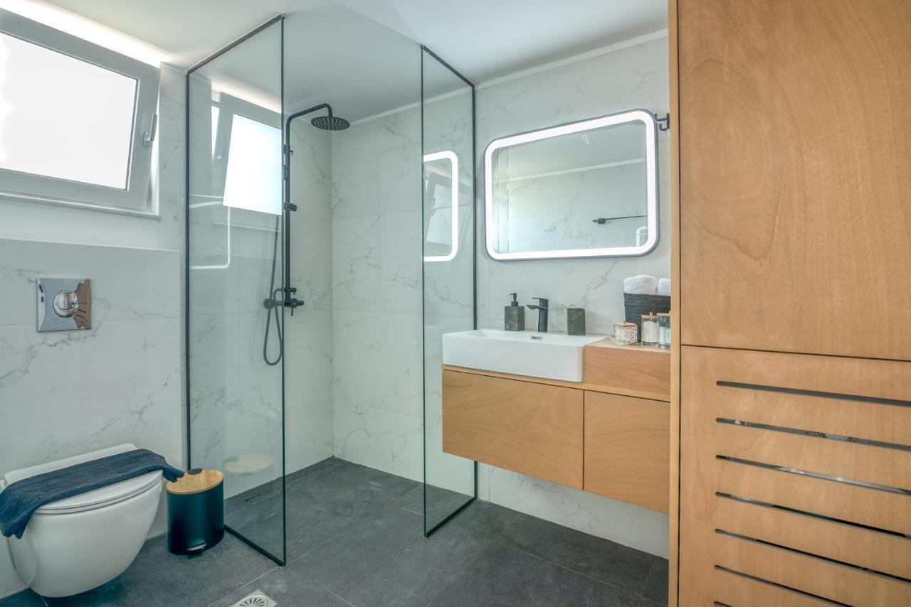 Villenia Luxury Apartments Kíssamos Zewnętrze zdjęcie