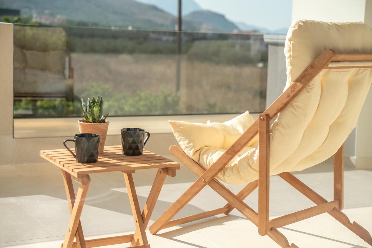 Villenia Luxury Apartments Kíssamos Zewnętrze zdjęcie