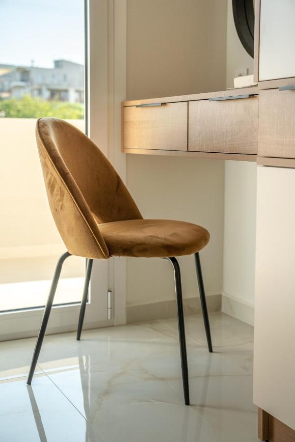 Villenia Luxury Apartments Kíssamos Zewnętrze zdjęcie