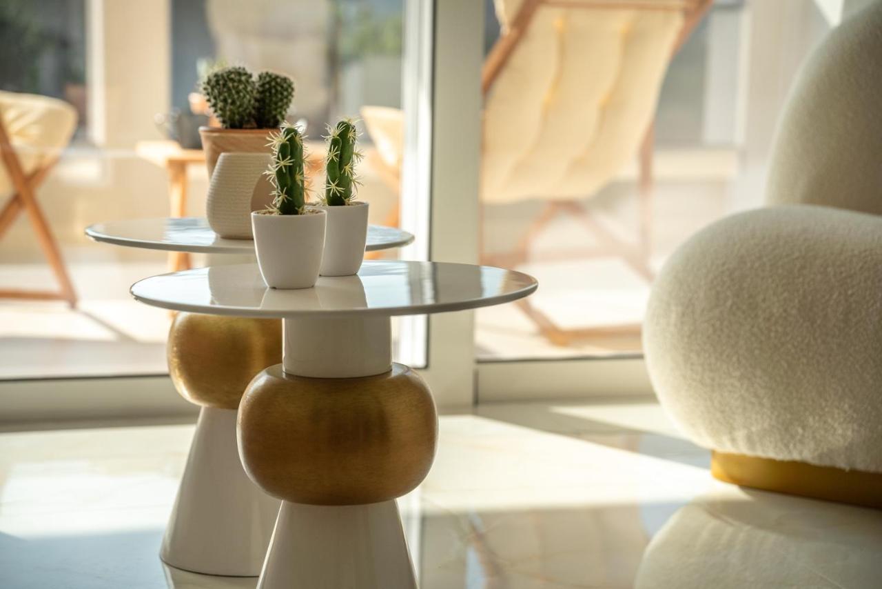 Villenia Luxury Apartments Kíssamos Zewnętrze zdjęcie