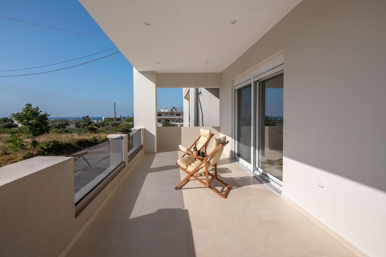 Villenia Luxury Apartments Kíssamos Zewnętrze zdjęcie