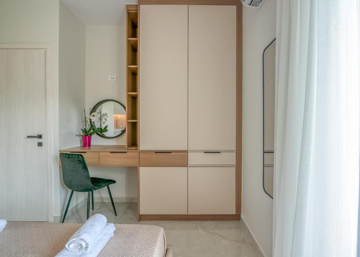 Villenia Luxury Apartments Kíssamos Zewnętrze zdjęcie