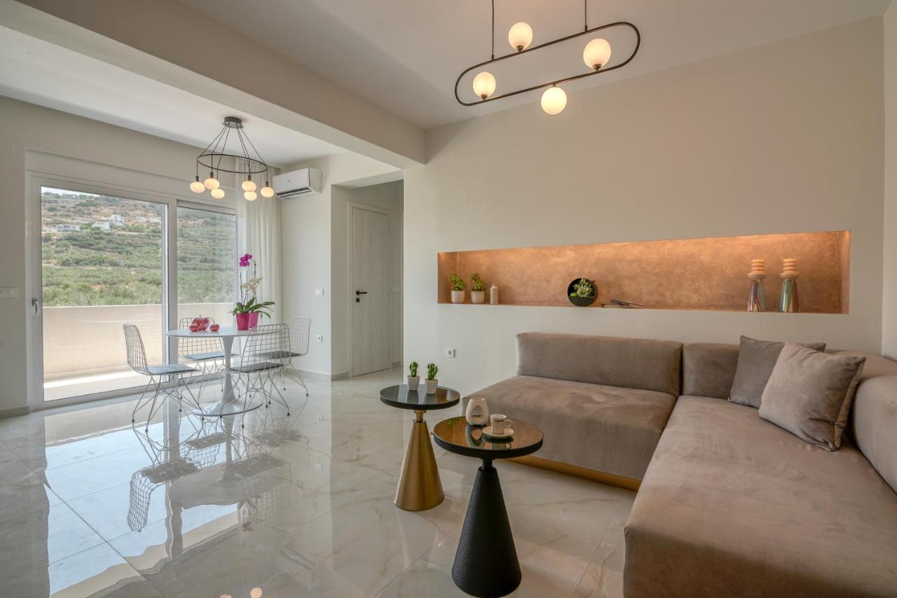 Villenia Luxury Apartments Kíssamos Zewnętrze zdjęcie