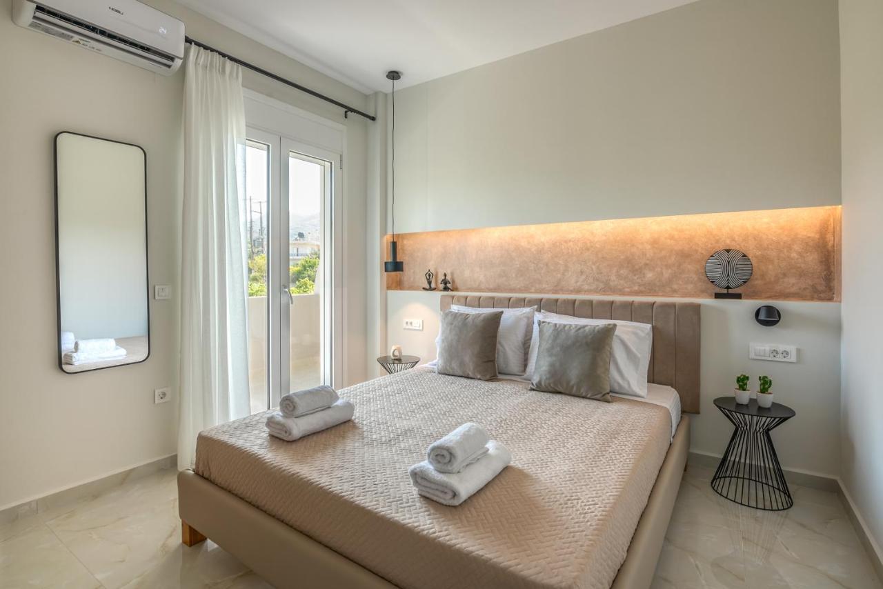 Villenia Luxury Apartments Kíssamos Zewnętrze zdjęcie