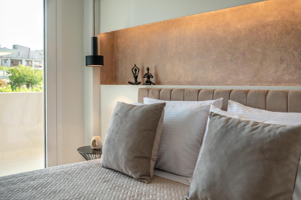 Villenia Luxury Apartments Kíssamos Zewnętrze zdjęcie