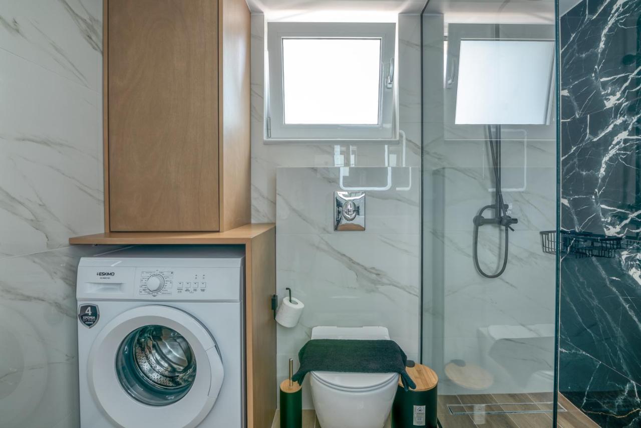 Villenia Luxury Apartments Kíssamos Zewnętrze zdjęcie