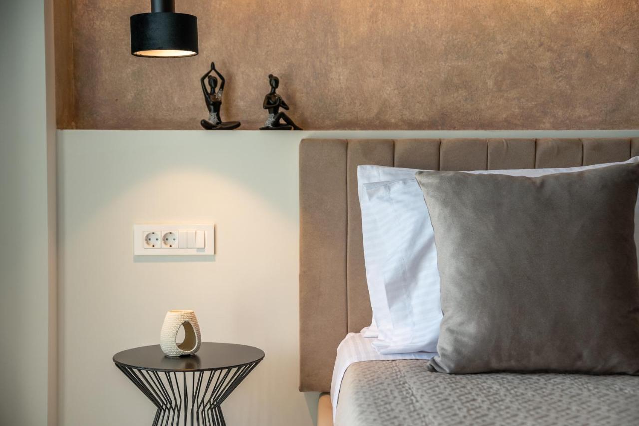 Villenia Luxury Apartments Kíssamos Zewnętrze zdjęcie