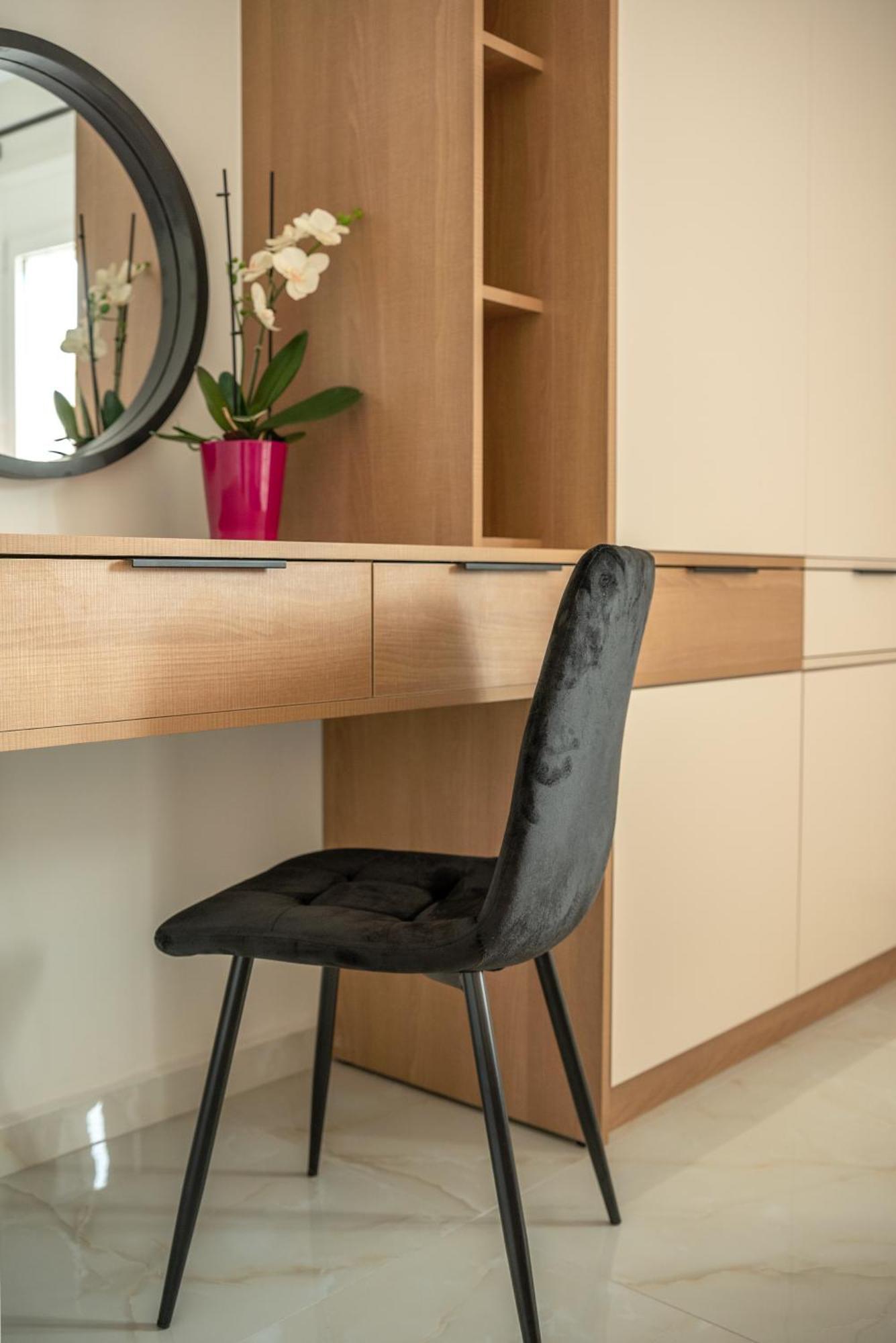 Villenia Luxury Apartments Kíssamos Zewnętrze zdjęcie